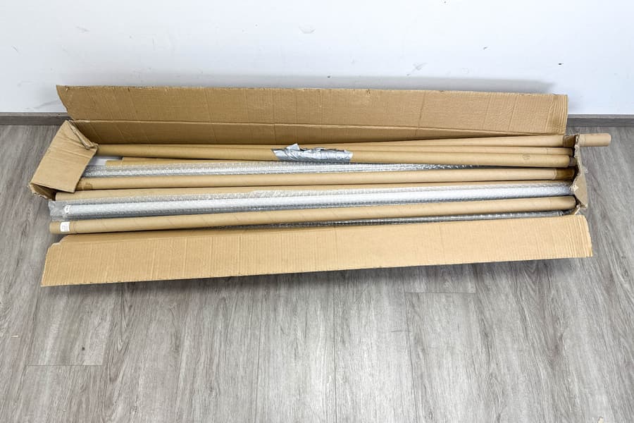 Posten Leuchtstoffröhren